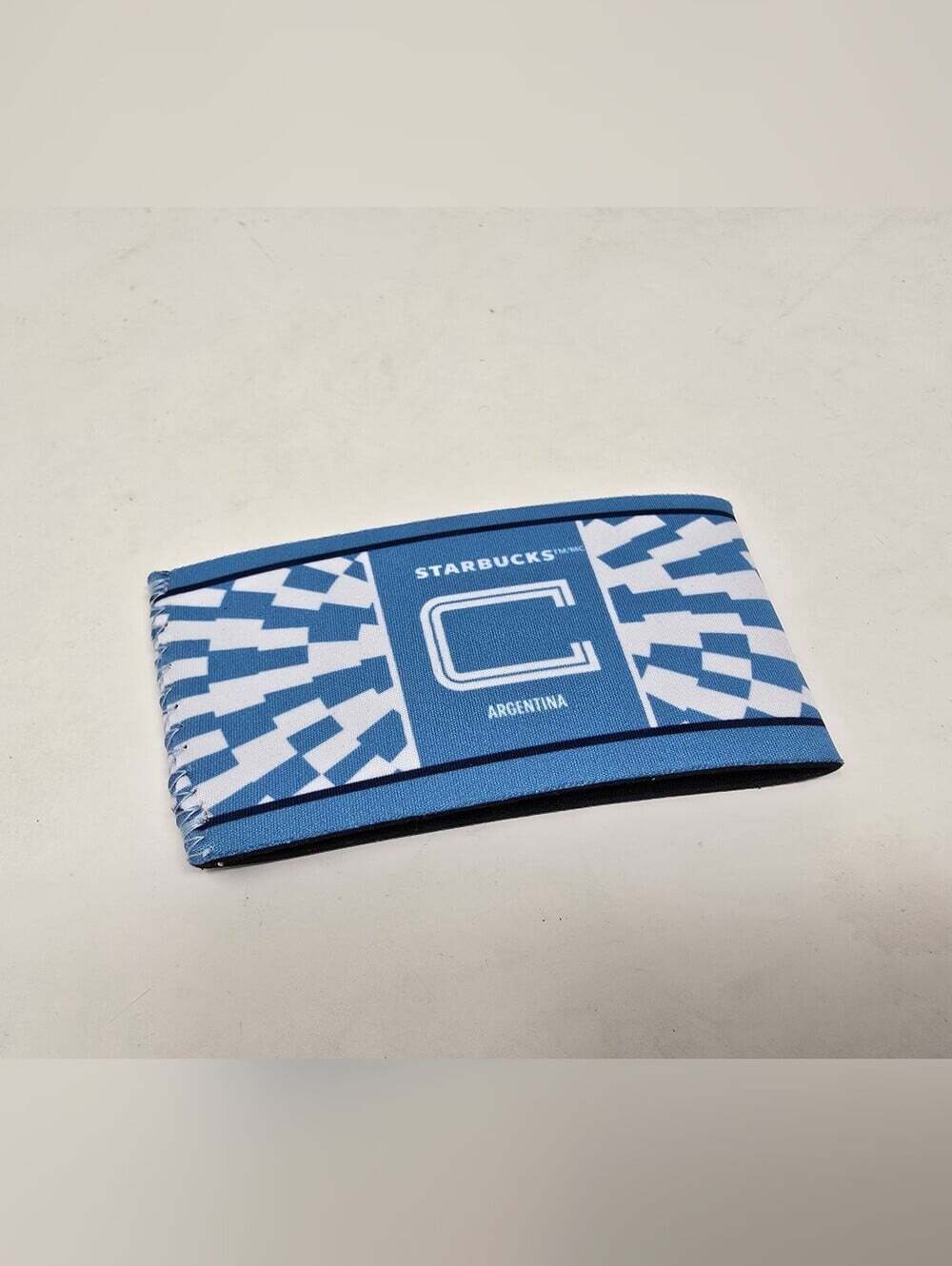 Starbucks FIFA 2026 World Cup Captain Sleeve Coffee Argentina Football Soccer